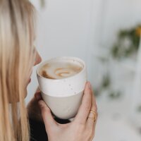 Becher "Sterne" von Eulenschnitt