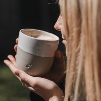 Becher "Sterne" von Eulenschnitt