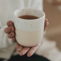 Becher "Zuckerstange" von Eulenschnitt