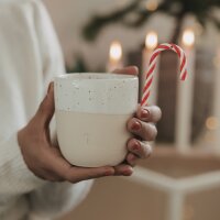 Becher "Zuckerstange" von Eulenschnitt