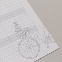 Familienkalender 2027 von Eulenschnitt