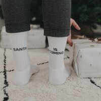 Socken "Santa" Größe 43-46 von...