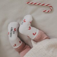 Babysocken "Allover Zuckerstangen" von...