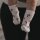 Babysocken "Allover Zuckerstangen" von Eulenschnitt 16-18