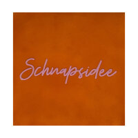 Bunte Fliese "Schnapsidee" von Yett