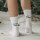 Socken "Driving home for christmas" von Eulenschnitt 35-38