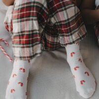 Socken "Zuckerstangen" von Eulenschnitt 23-26