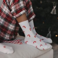 Socken "Zuckerstangen" von Eulenschnitt 23-26
