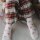 Socken "Zuckerstangen" von Eulenschnitt 23-26