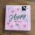 Serviette 25x25 "Happy New Year"