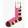 Socke Cross toast-multi von Unio Hamburg
