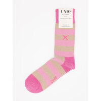 Socke Cosy Glitzi "barbie-toast-rose" von Unio...