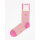 Socke Cosy Glitzi "barbie-toast-rose" von Unio Hamburg