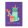 Postkarte "ConCatulations" von Deli Cards