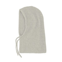 Balaclava "greige" von Unio Hamburg