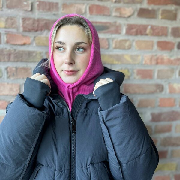 Balaclava "barbie" von Unio Hamburg