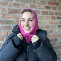 Balaclava "barbie" von Unio Hamburg