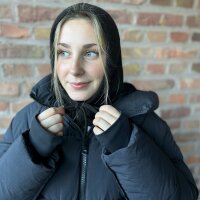 Balaclava "chocolate" von Unio Hamburg