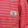 Langarm Shirt "Streifen" neoncoral-rosa One Size