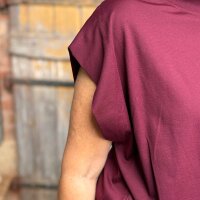 Shirt Yara "bordeaux" One Size