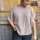Oversize-Pullunder Sina "taupe" One Size