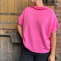 Oversize-Pullunder Sina "pink" One Size