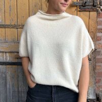 Oversize-Pullunder Sina "beige" One Size