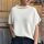 Oversize-Pullunder Sina "beige" One Size