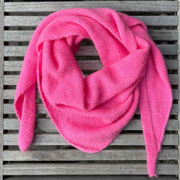Dreieckstuch Sina "pink"