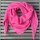 Dreieckstuch Sina "pink"