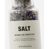 Salt Herbs de Provence in der Glasmühle von Nicolas Vahé 255g