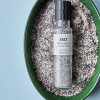 Salt Herbs de Provence in der Glasmühle von Nicolas Vahé 255g