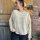 Langarm Shirt "Streifen"gelb-flieder" One Size