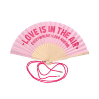 Fififan Fächer "Love is in the Air" von...