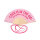 Fififan Fächer "Love is in the Air" von Giftcompany