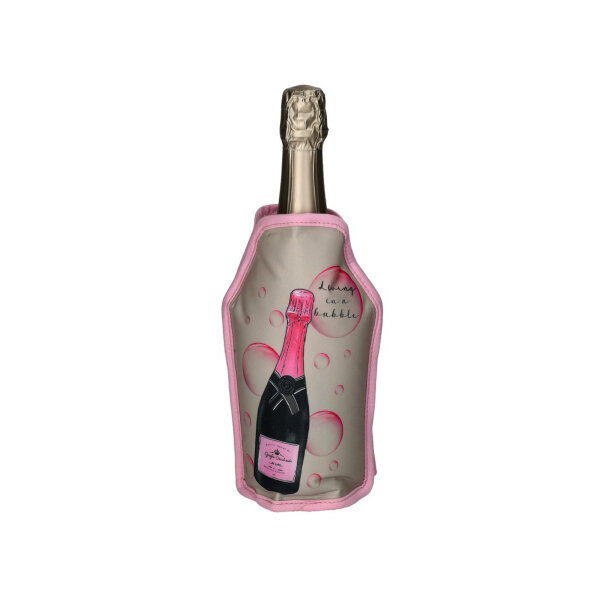 Froid Kühlmanschette "Champagnerflasche" von Giftcompany