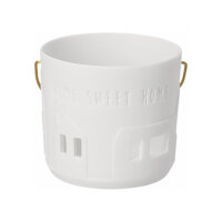 Geschenklaterne "Home sweet Home" von Räder