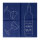 Serviette 33x33 "Wine+Dinner=Winner" von Räder