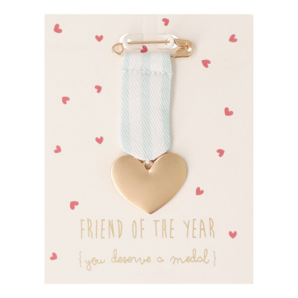 Orden "Herz Friend of the year" von Räder