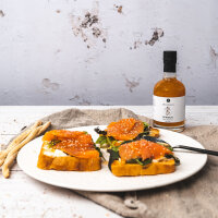 Balsamico "Pfirsich" von Deligreece 250ml