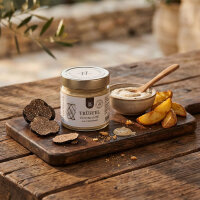 Zitrone & Thymian Mayonnaise von Deligreece 220ml