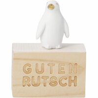 Glückskästchen "Guten Rutsch" von...