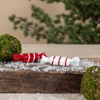 Keramikbonbon "Sockered" red von Storefactory