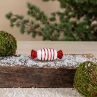 Keramikbonbon "Sockeras" striped von Storefactory