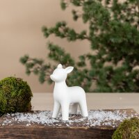 Reh "Bea stehend" von Storefactory