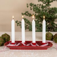 Adventskerzenhalter "Bymarken" Jubiäum von Storefactory