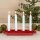 Adventskerzenhalter "Bymarken" Jubiäum von Storefactory