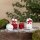 Keramikgeschenk "Kramhult white/red round" von Storefactory