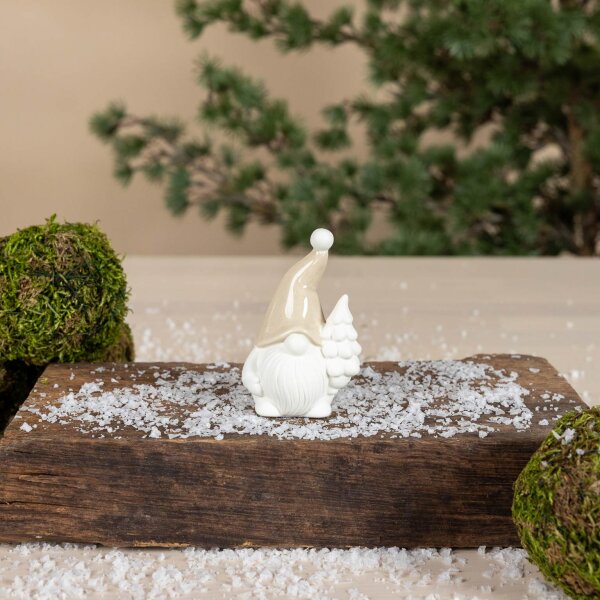 Weihnachtsmann "Vilgot beige" von Storefactory