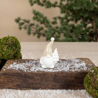 Weihnachtsmann "Vilgot beige" von Storefactory